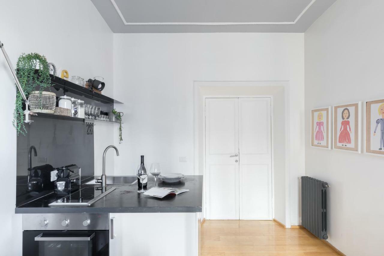 Mami'S Home Monti Rome Bagian luar foto