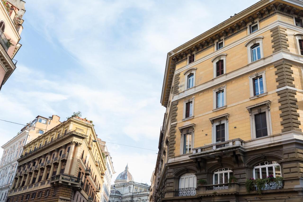 Mami'S Home Monti Rome Bagian luar foto